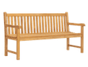 Tuinbank Hout - Benoa