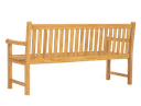 Tuinbank Hout - Benoa
