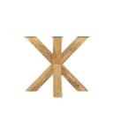 Spinpoot Eettafel Rond Teak - Benoa