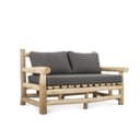 Lounge bank Barney met Kussen Color 160 - Benoa