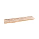 Wandregal Medium Rustik Teak Sanur 80x20x5cm - Benoa
