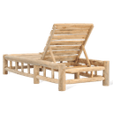 Ligstoel Barney Teak - Benoa