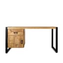 Bureau Britt met Lade en Deur - Benoa