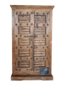 Schrank Indien Holz J15 - Benoa