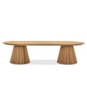 Gartentisch Oval Mirai 300 - Benoa