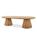 Gartentisch Oval Mirai 300 - Benoa