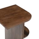 Banktafel Jade Bruin - Benoa