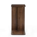 Banktafel Jade Recht Bruin - Benoa
