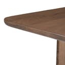 Eettafel Jade Rechthoek Bruin 220 - Benoa