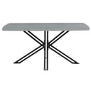 Eettafel Yana Sintered Stone - Benoa
