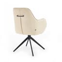 Esszimmerstuhl Kyler Beige Kyler Alpine 3 - Vega 2 - Benoa