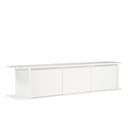 TV kast Jade zwevend Off White - Benoa