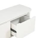 TV kast Jade zwevend Off White - Benoa