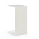 Banktafel Jade Recht Off White - Benoa