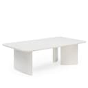 Salontafel Jade Rechthoek Off White - Benoa
