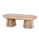 Tuin Salontafel Mirai Teak 130 - Benoa