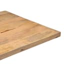 Eetkamertafel Rechthoek 25+25 | 160/180/200/220/240/270/300 cm - Benoa