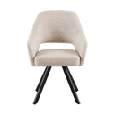 Esszimmerstuhl Emilie Alpine 2 Boucle Beige - Benoa