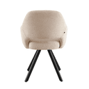Esszimmerstuhl Emilie Alpine 2 Boucle Beige - Benoa