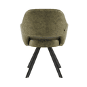Esszimmerstuhl Emilie CEP 04 Army Green - Benoa
