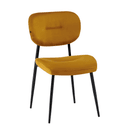 Esszimmerstuhl Jonathan Cognac - Benoa