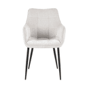 Esszimmerstuhl Lucille Arm Perfect Harmony 02 Beige - Benoa