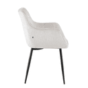 Esszimmerstuhl Lucille Arm Perfect Harmony 02 Beige - Benoa