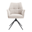 Esszimmerstuhl Sem Tresor 27 Beige - Benoa