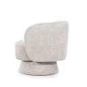 Fauteuil Balou Taupe - By-Boo