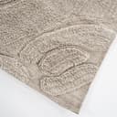 Vloerkleed Kala 160x230 cm Taupe - By-Boo