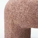 Poef Sahi Terracotta - By-Boo