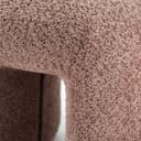 Poef Sahi Terracotta - By-Boo