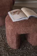 Poef Sahi Terracotta - By-Boo