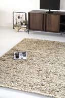 Vloerkleed Takara 290x390 cm Mosterd - By-Boo