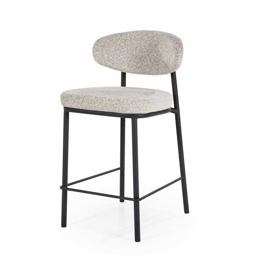 Barkruk Jari Beige - By-Boo