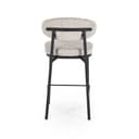 Barkruk Jari Beige - By-Boo
