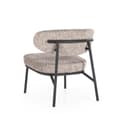 Fauteuil Jari Taupe - By-Boo
