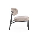 Fauteuil Jari Taupe - By-Boo