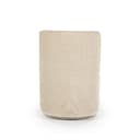 Poef Marque Taupe - By-Boo