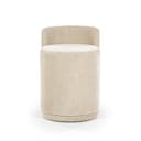 Poef Marque Taupe - By-Boo