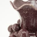 Vase Viro Burgunderrot - By-Boo