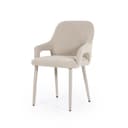 Stuhl Fika Taupe - By-Boo