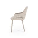 Stuhl Fika Taupe - By-Boo