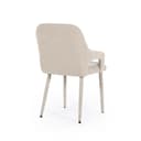 Stuhl Fika Taupe - By-Boo