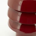 Leuchte Curo Bordeaux - By-Boo