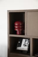 Leuchte Curo Bordeaux - By-Boo