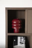 Leuchte Curo Bordeaux - By-Boo