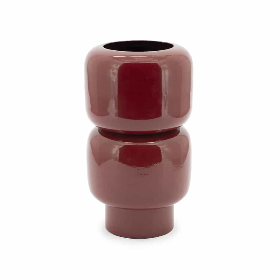 Vaas Rollo Burgundy - By-Boo