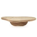 Tablett Sofa Tray Eiche - By-Boo