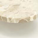 Tablett Sofa Tray Marrone - By-Boo